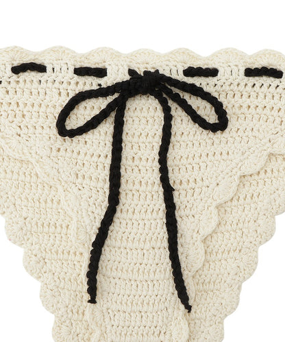 crochet KNIT bikini bottoms_5