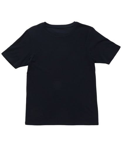 washed cotton T-shirt 2pcs set_10