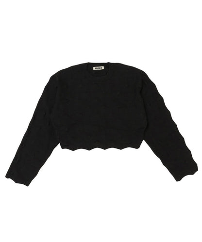 spiky KNIT pullover_2