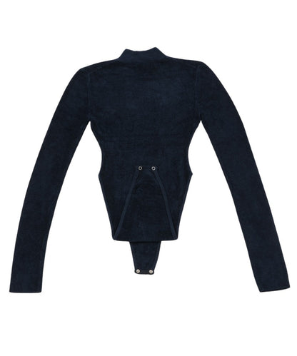velour high leg KNIT body suits_14