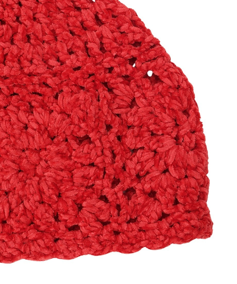 velour crochet KNIT cap_11