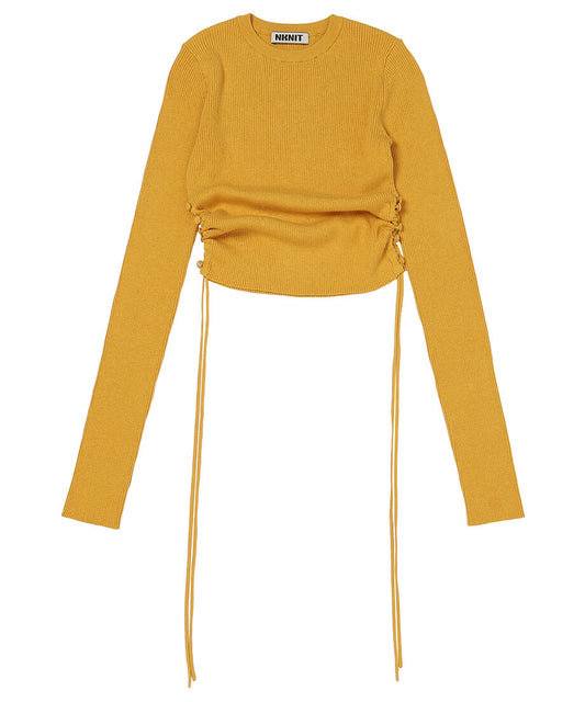 rib side slit KNIT_2