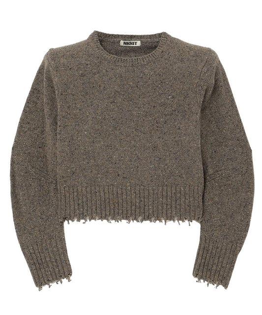 shoulder pad damaged KNIT_2