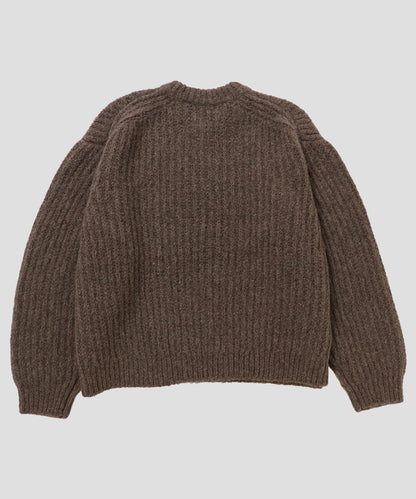 YAKU big KNIT_21