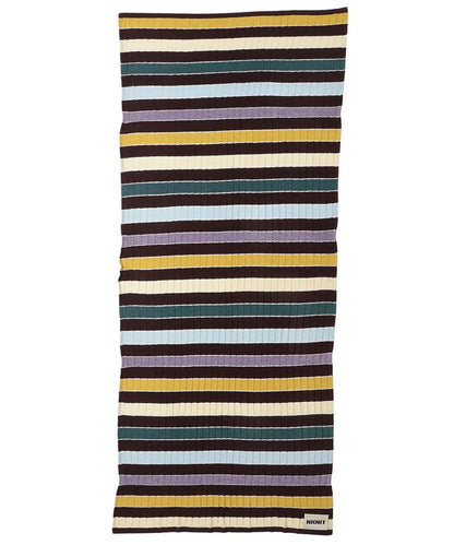 stripe KNIT towel_8