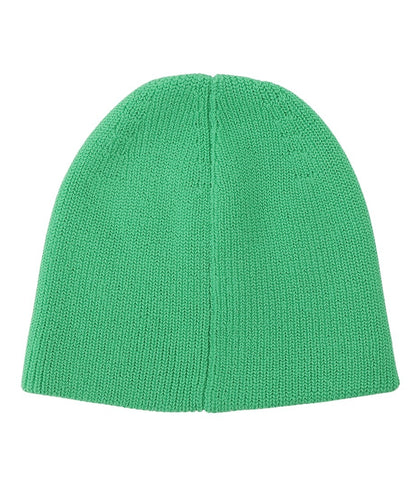 cotton nylon KNIT beanie_13