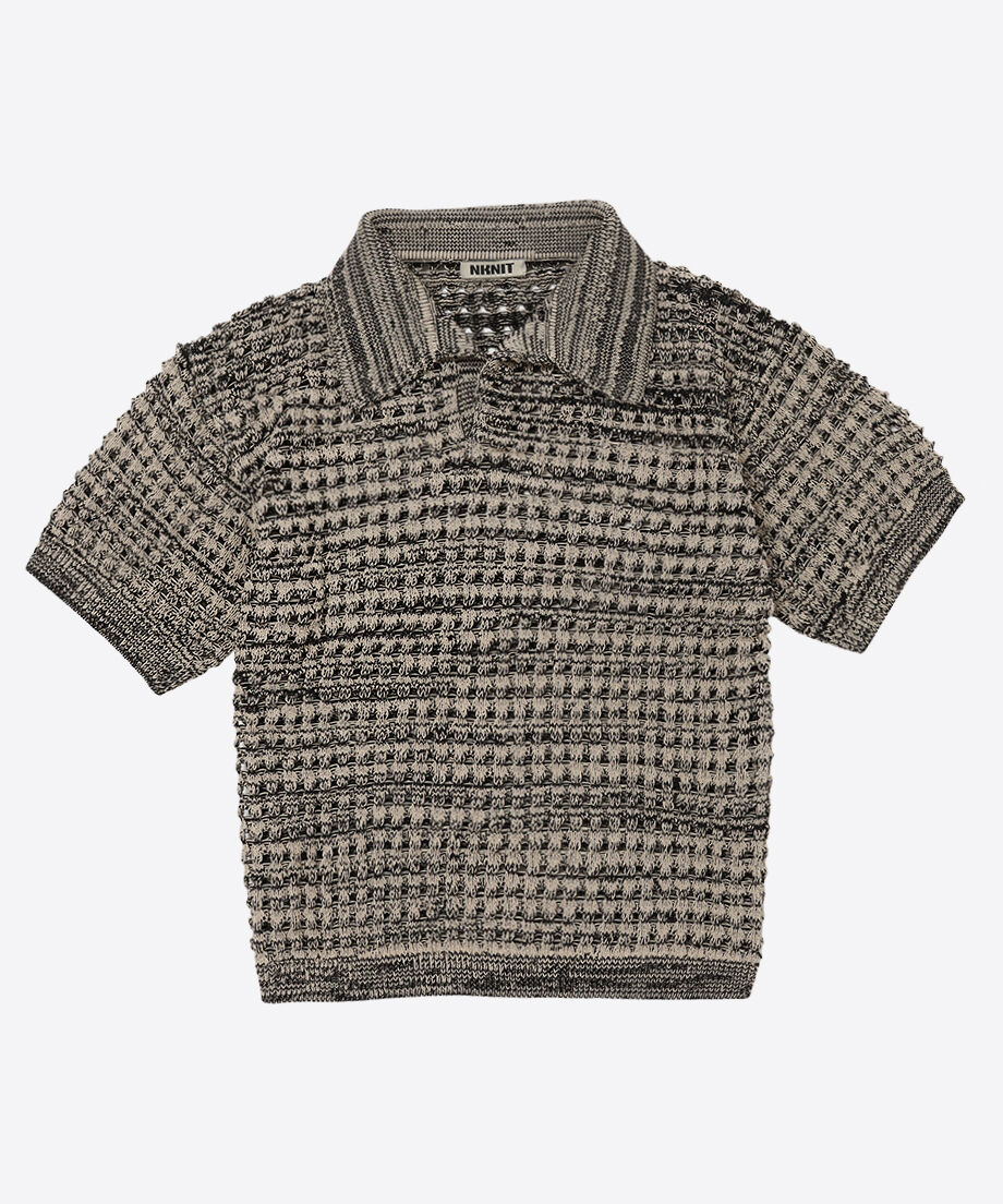 cotton mesh skipper knit_3
