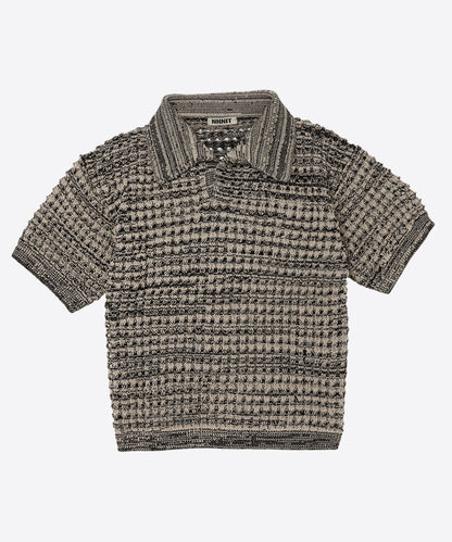 cotton mesh skipper knit_3