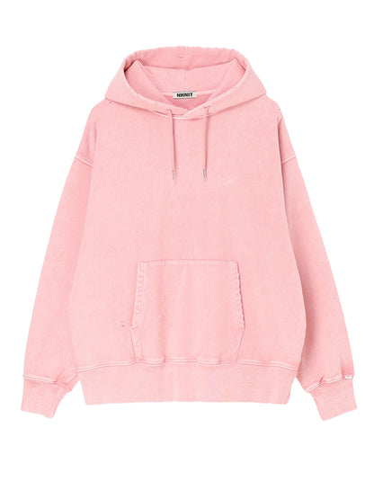 embroidery logo used finish hoodie【large】