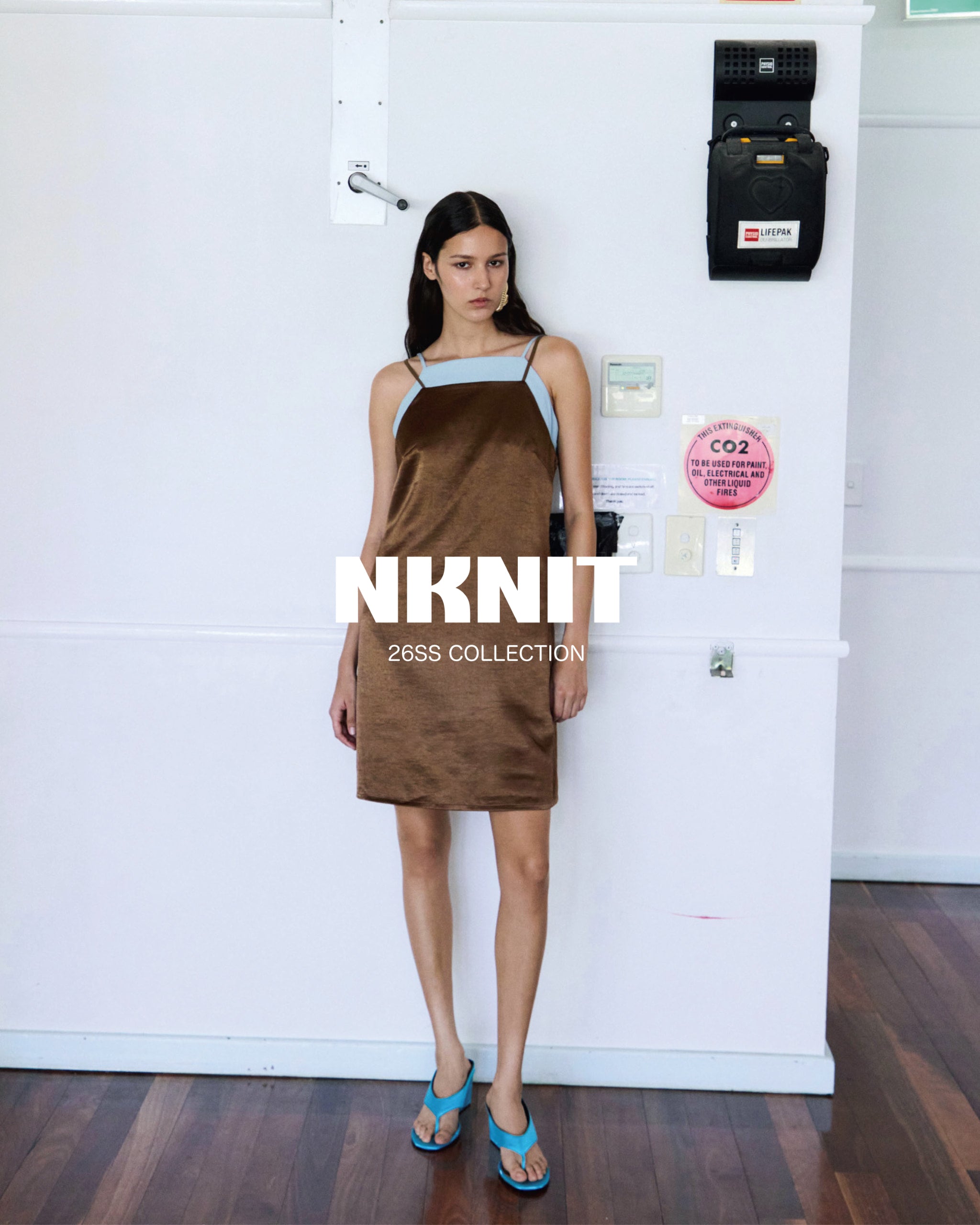 NKNIT」ンニット公式オンラインストア
