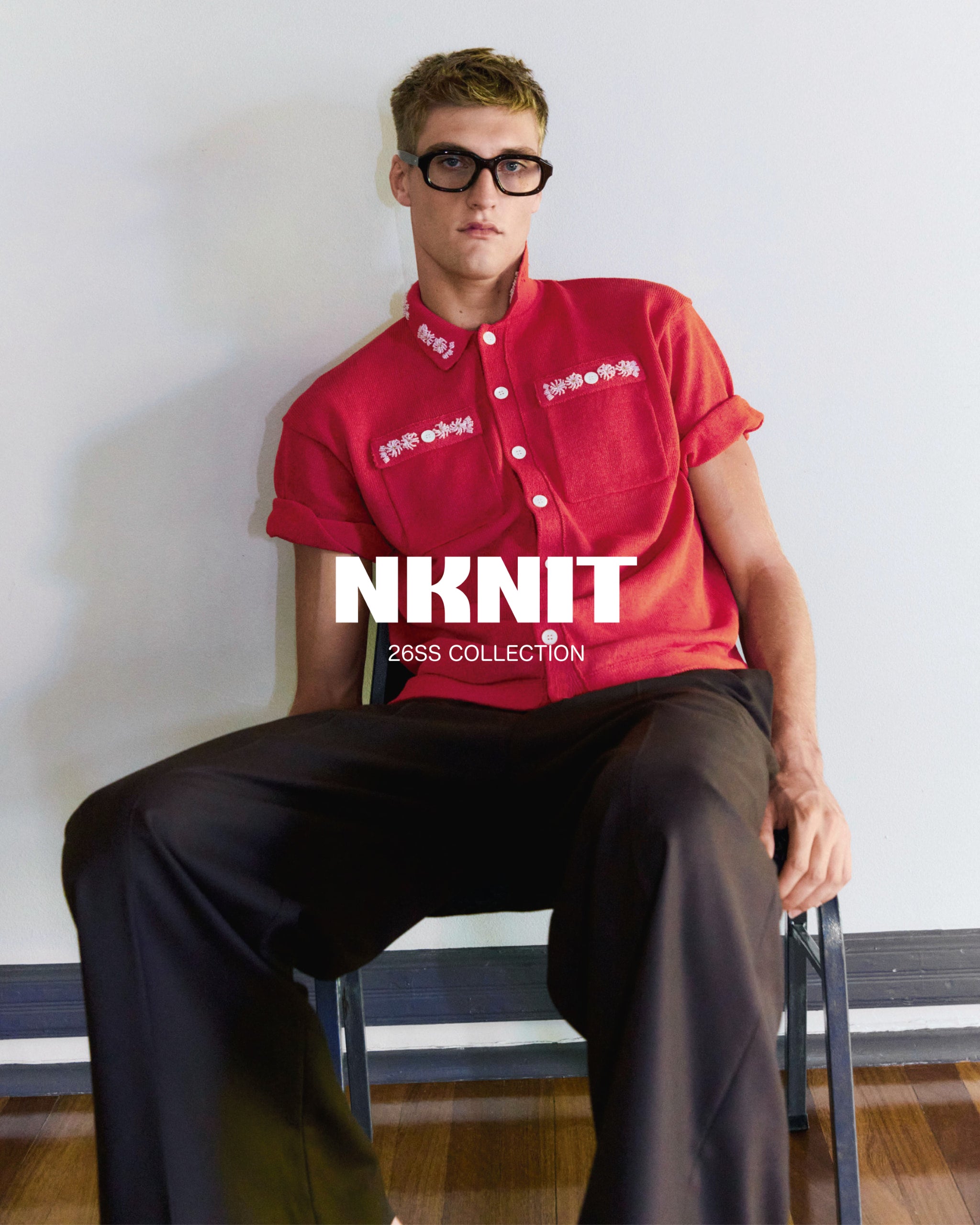NKNIT」ンニット公式オンラインストア