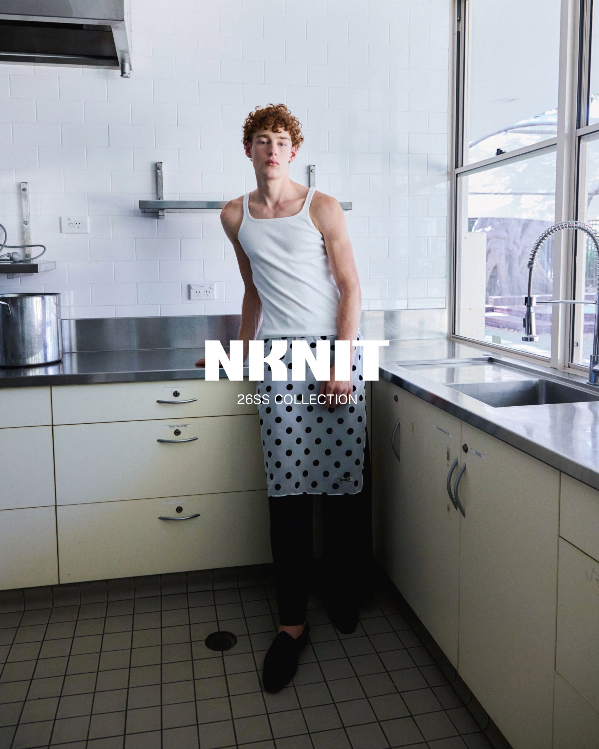 NKNIT heart mesh pants ンニット ハート メッシュパンツ NKNIT」ンニット公式オンラインストア