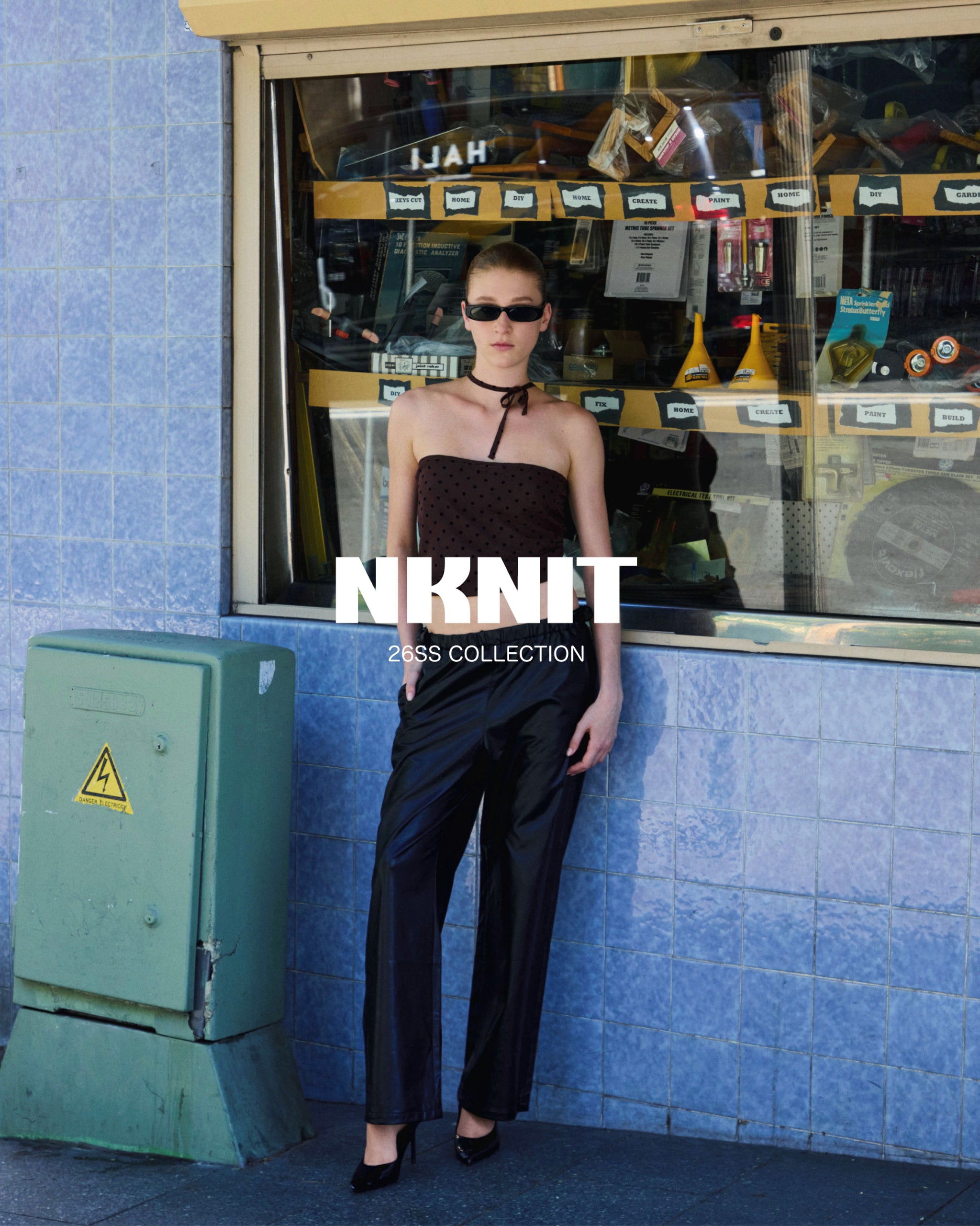NKNIT」ンニット公式オンラインストア