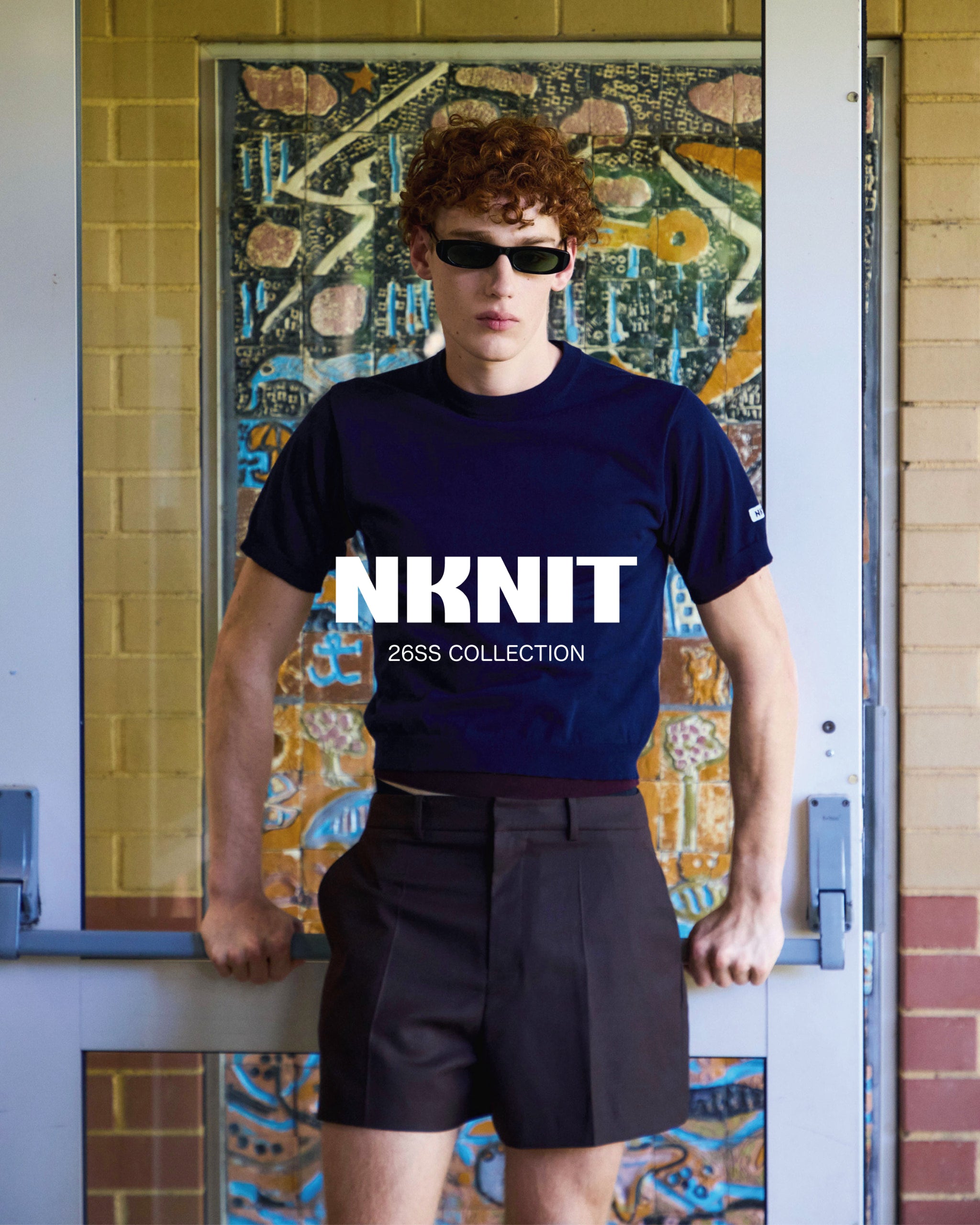 NKNIT」ンニット公式オンラインストア
