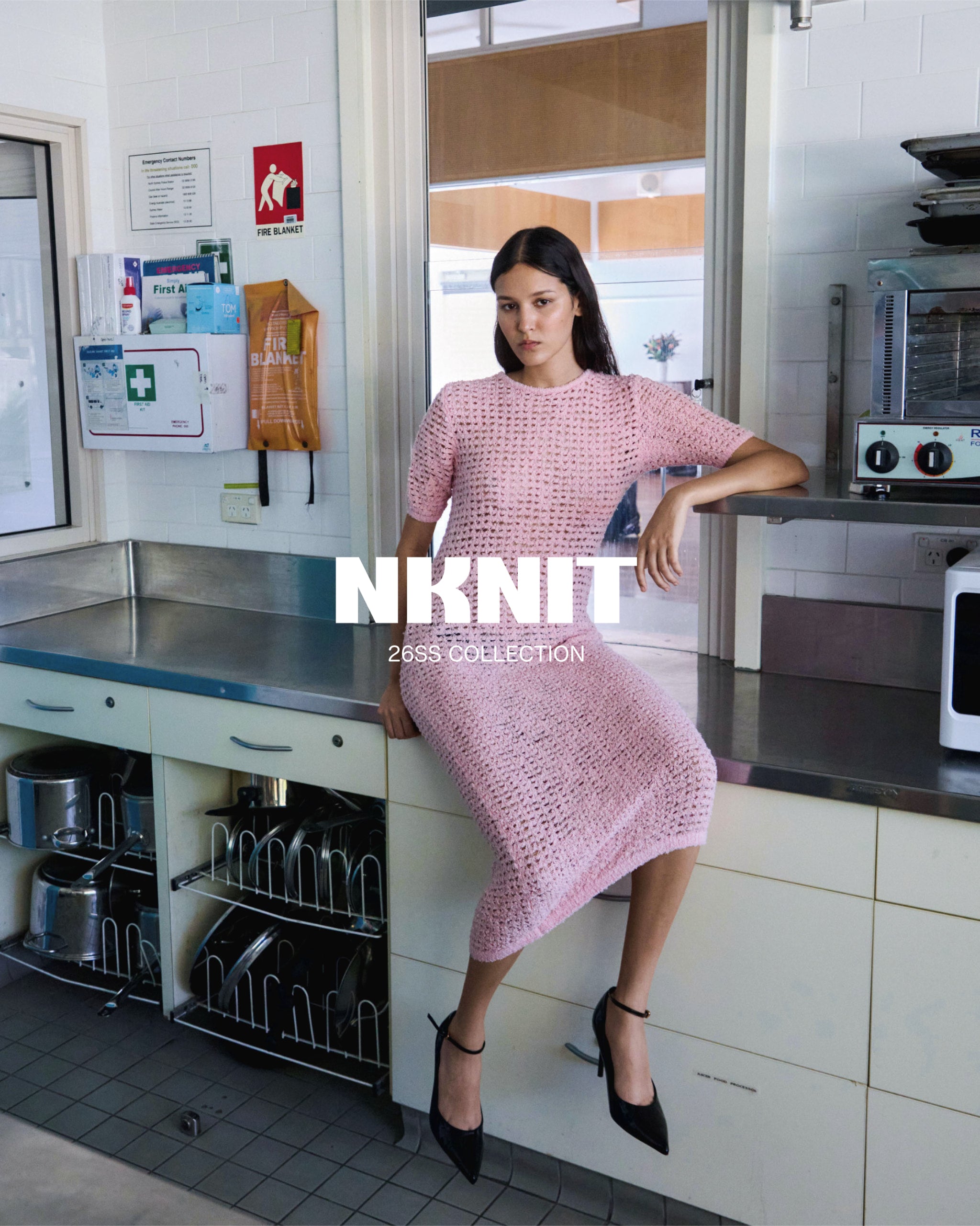 NKNIT」ンニット公式オンラインストア